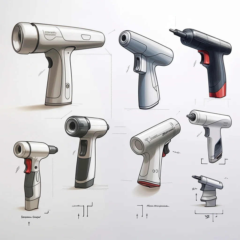 一些手持类工具分享