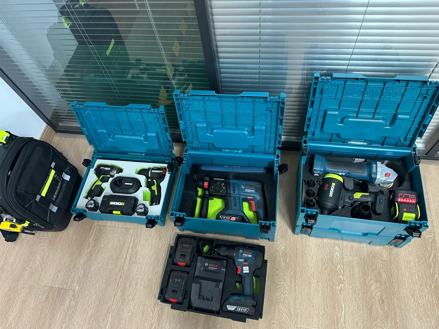 「V党收纳美学｜工具党才懂的德国精工小浪漫