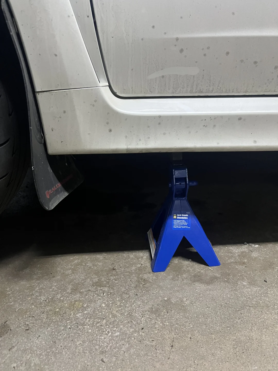 加拿大留子自己换机油