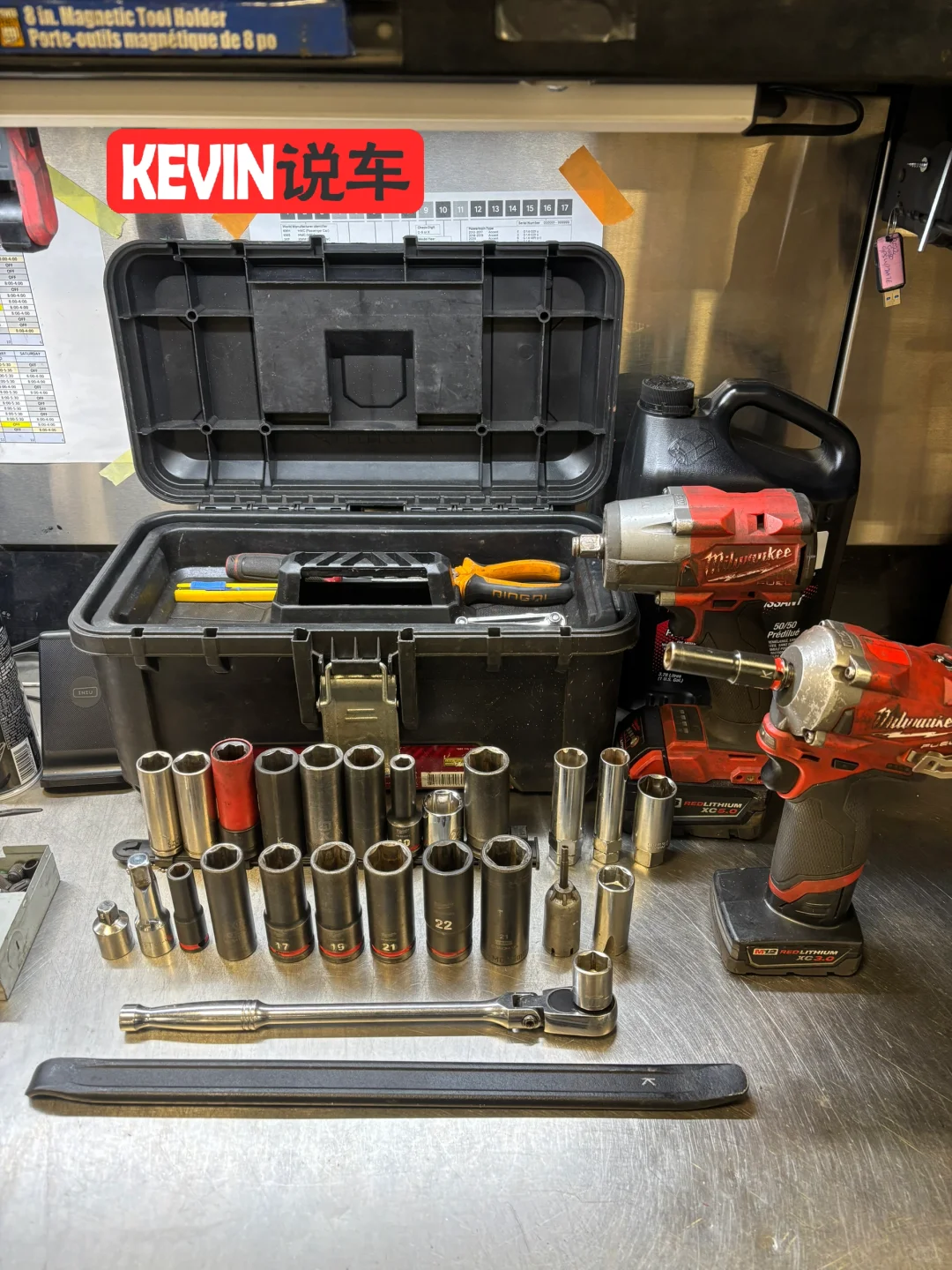 ?? 北美修车确实是个烧钱的爱好?