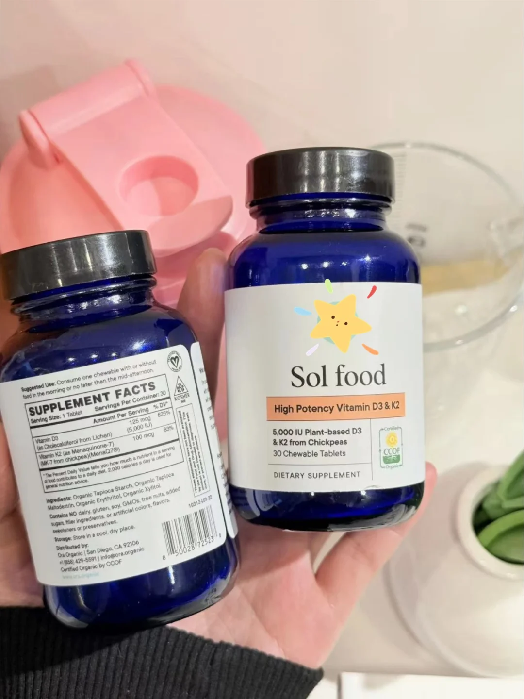 反复荨麻疹吃维生素D的实战记录