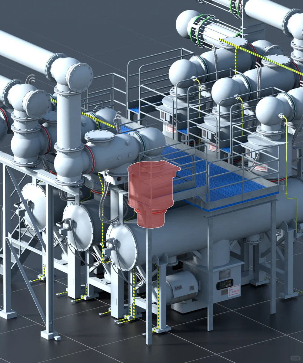 国家电网（模型）
