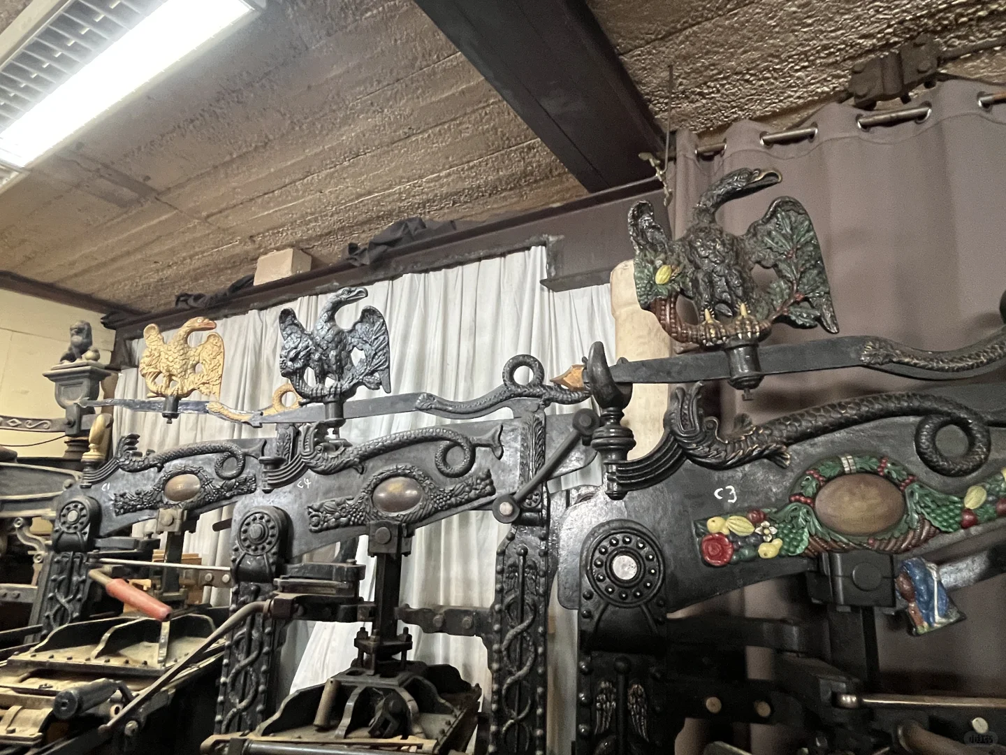 安特卫普一家超震撼的活版印刷私人收藏