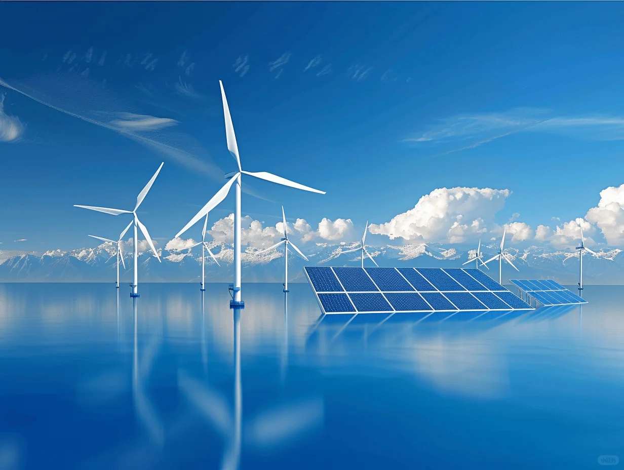 光伏分享/ 光伏能源| 光伏发电 多图分享