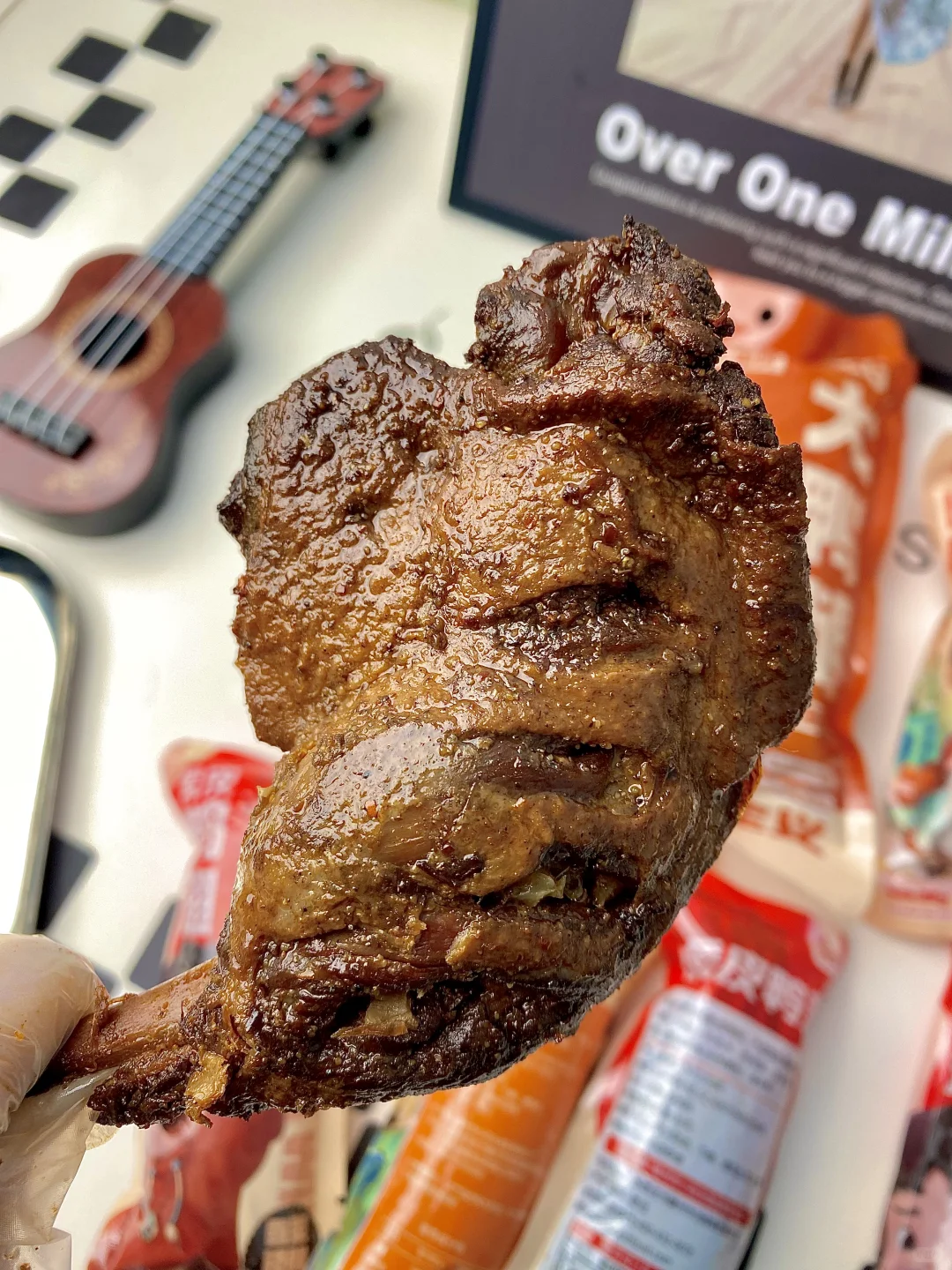 小石头顶流 9.9六大包卤味真的没有对手