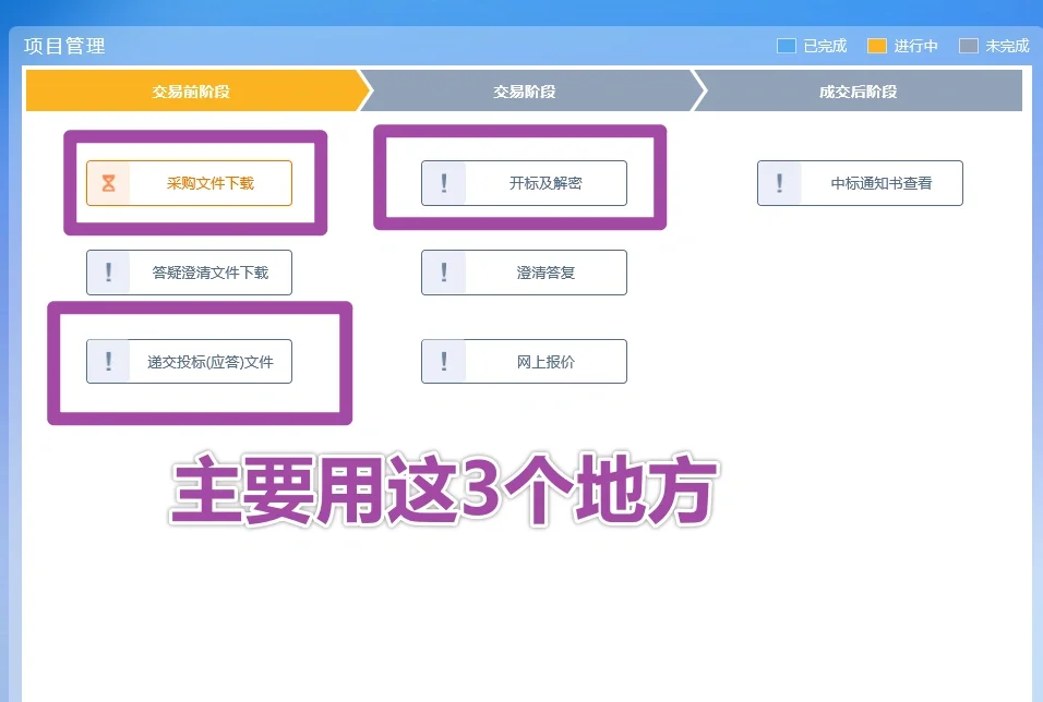 深圳政府采购智慧平台报名步骤