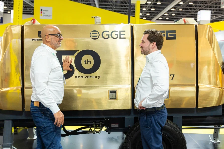 2025迪拜工程机械展及混凝土展