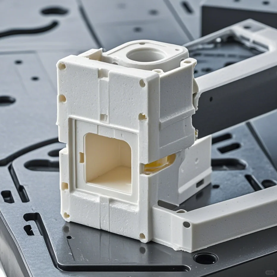 注塑常见缺陷飞边