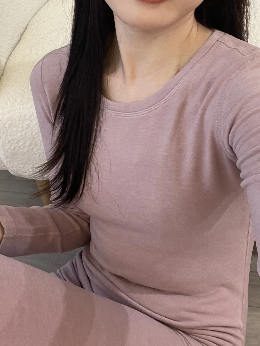 真的离谱！！这年头保暖内衣都卷成这样的吗？？