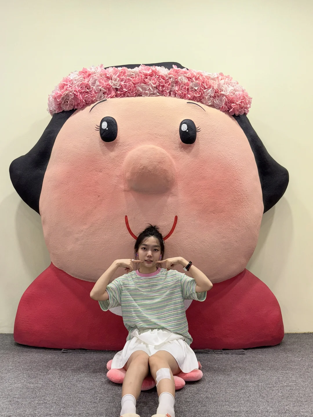 银川探展丨BaoBao来了·沉浸式治愈系艺术展
