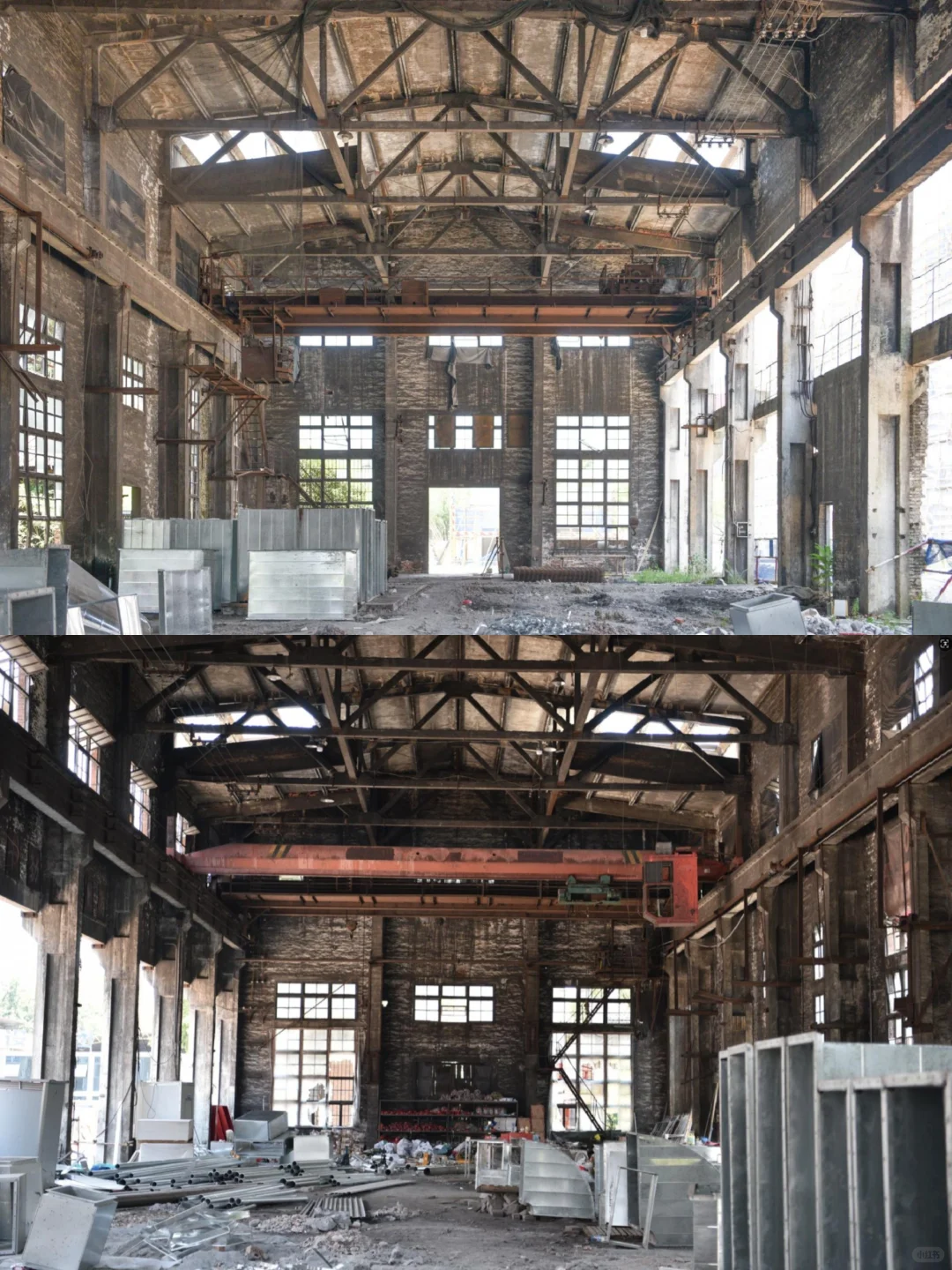 厂房改造比想象的难不少