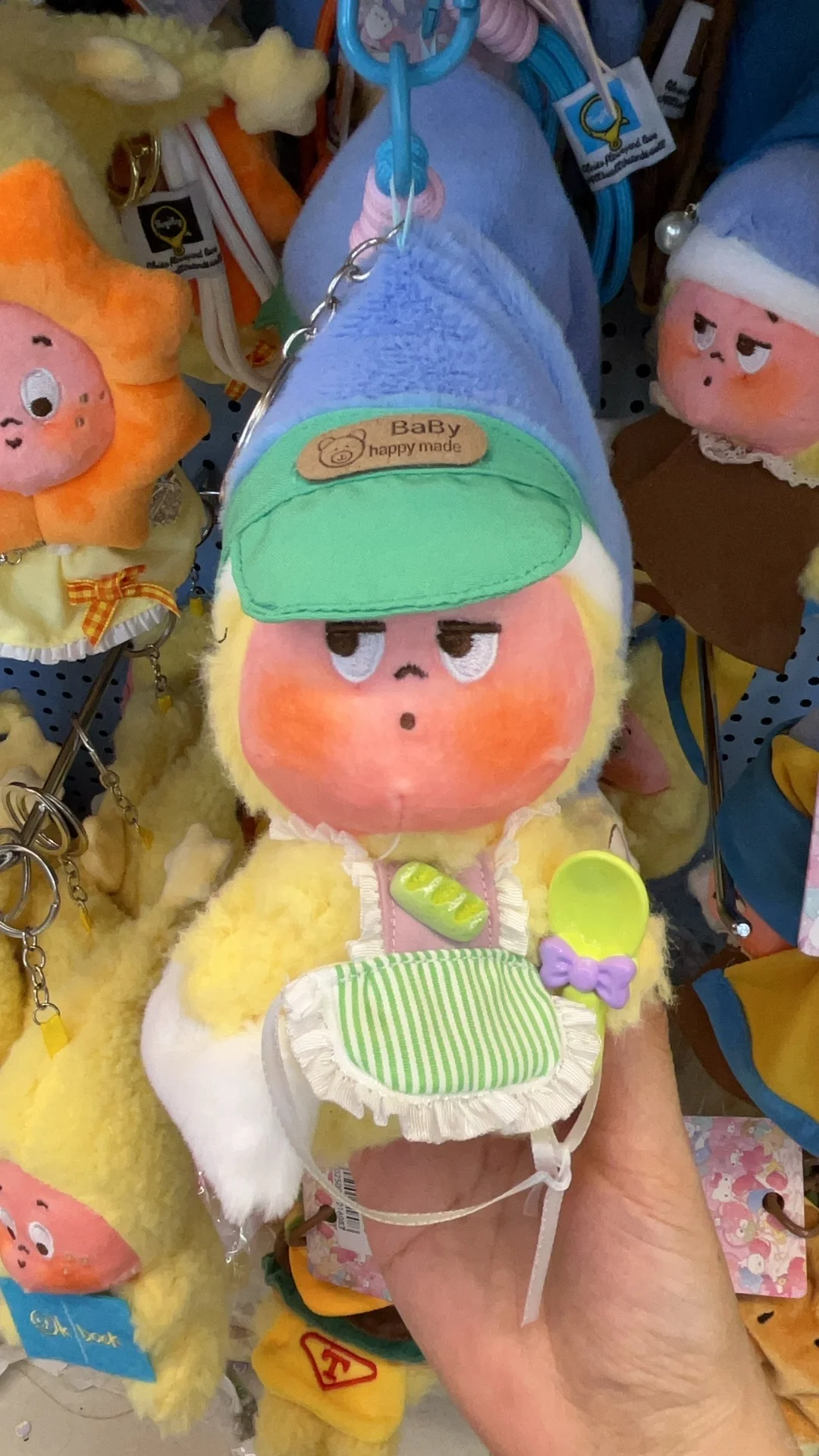 不要问有没有、因为义乌都有