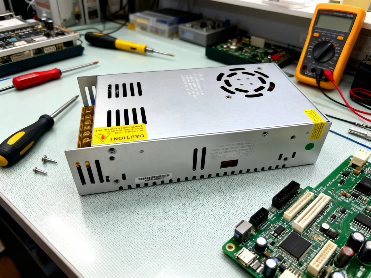 500瓦开关电源大功率直流稳压