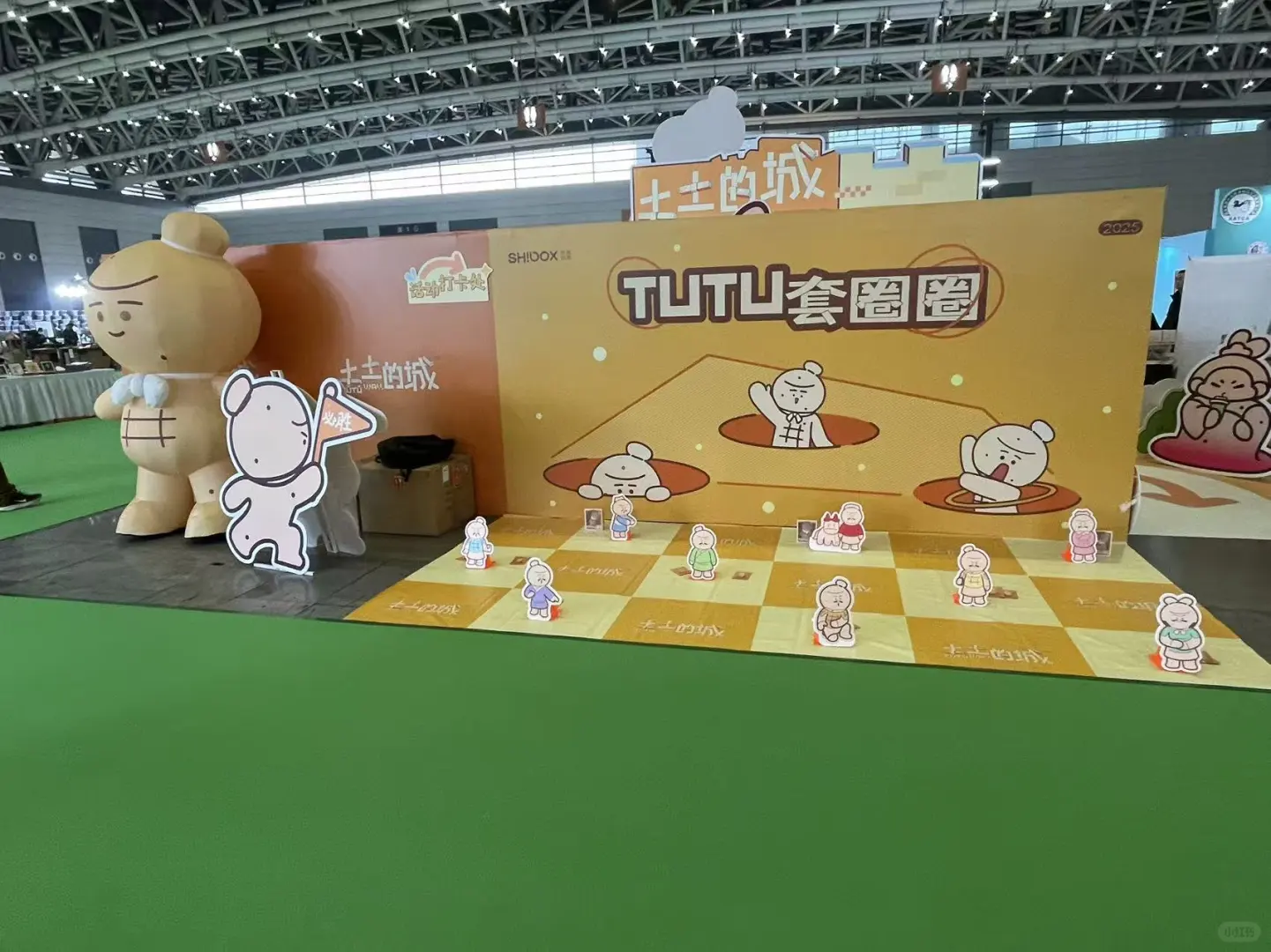 西安设计周一日游～