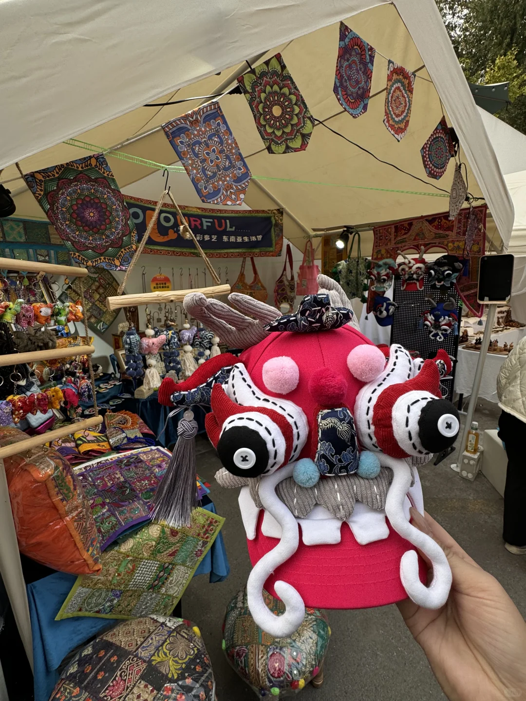 石家庄！！！市集！！免费的！！快去！！！