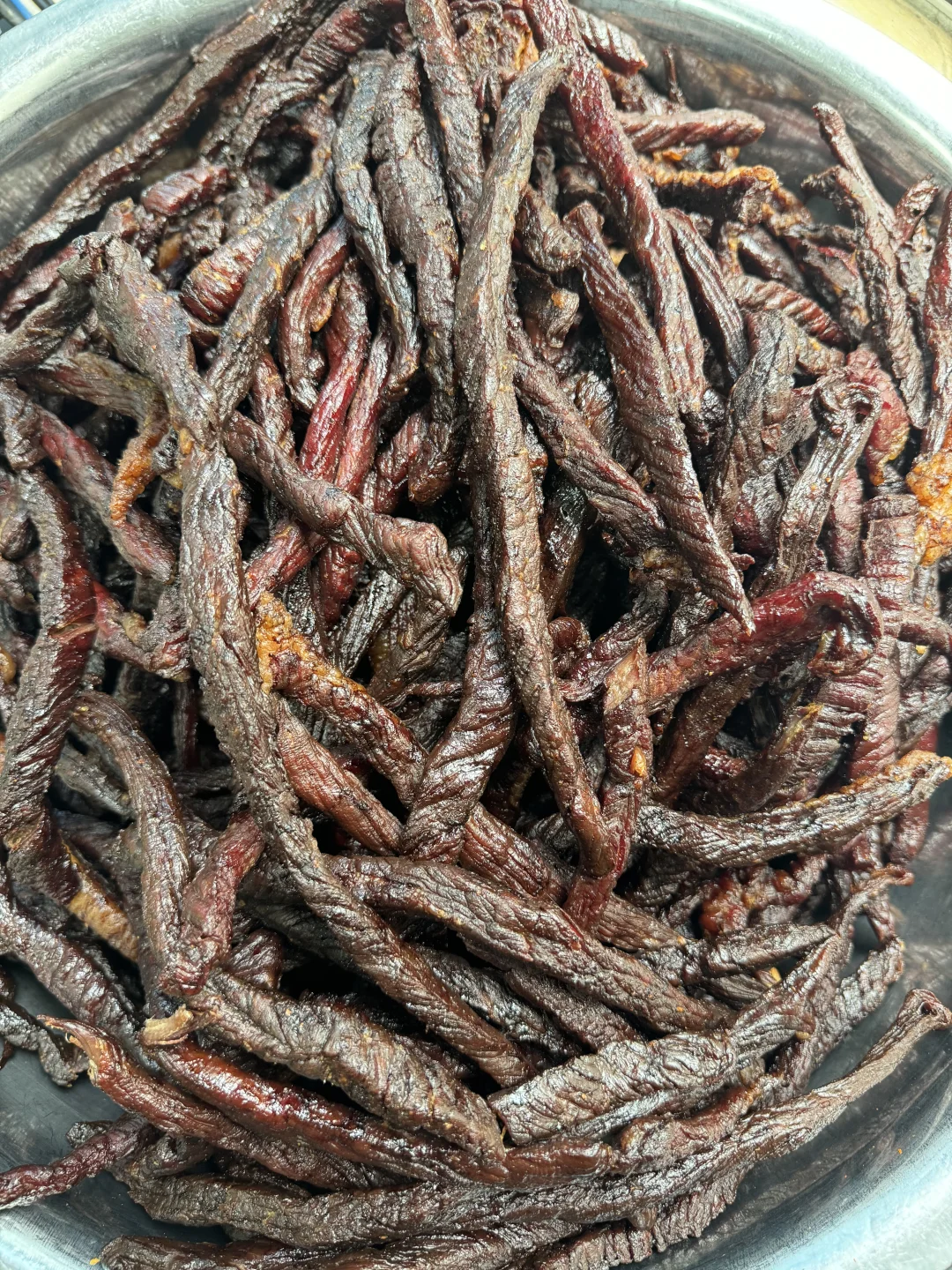 再次抱歉！130以下牛肉干我实在做不出来