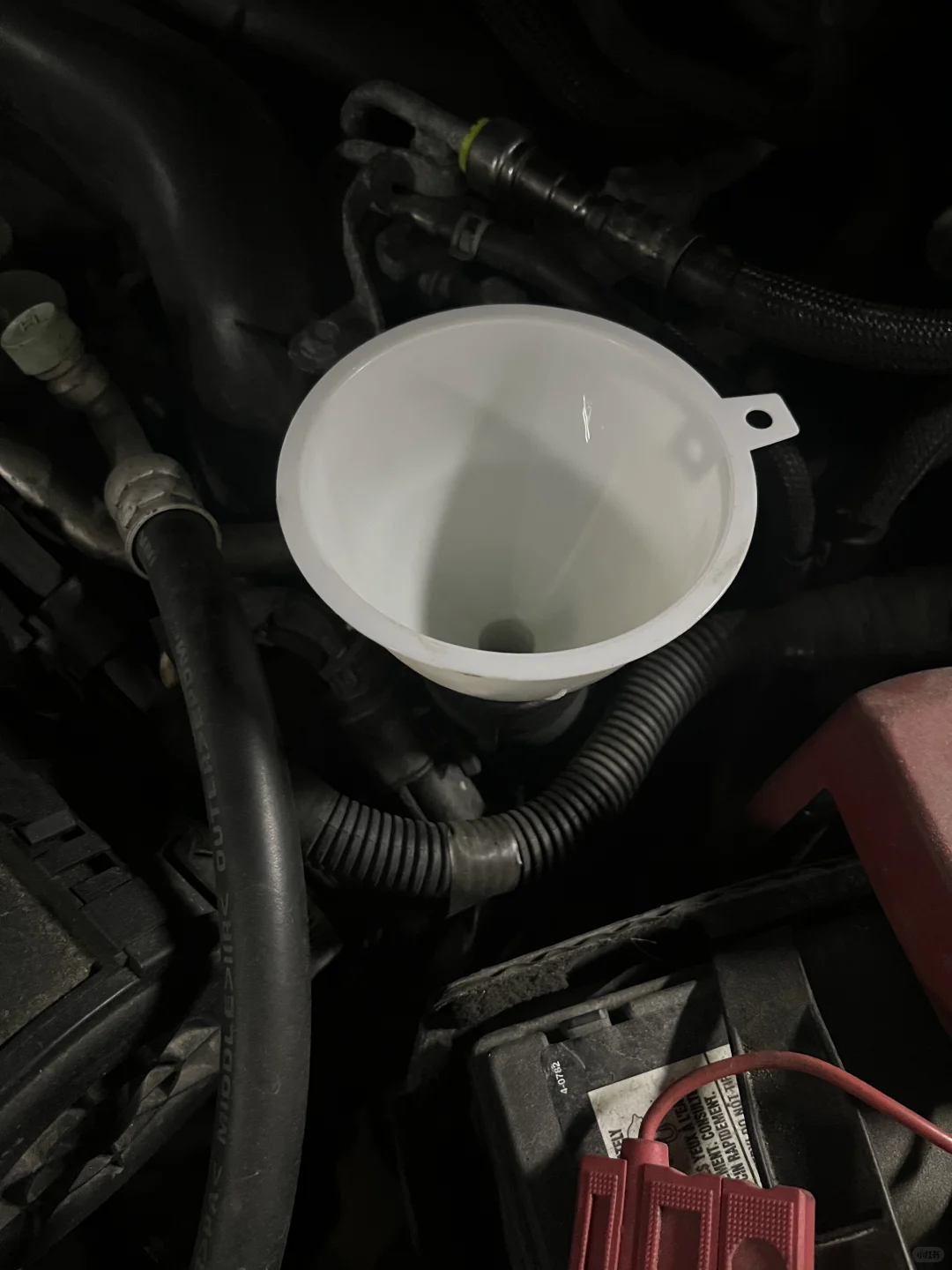 加拿大留子自己换机油