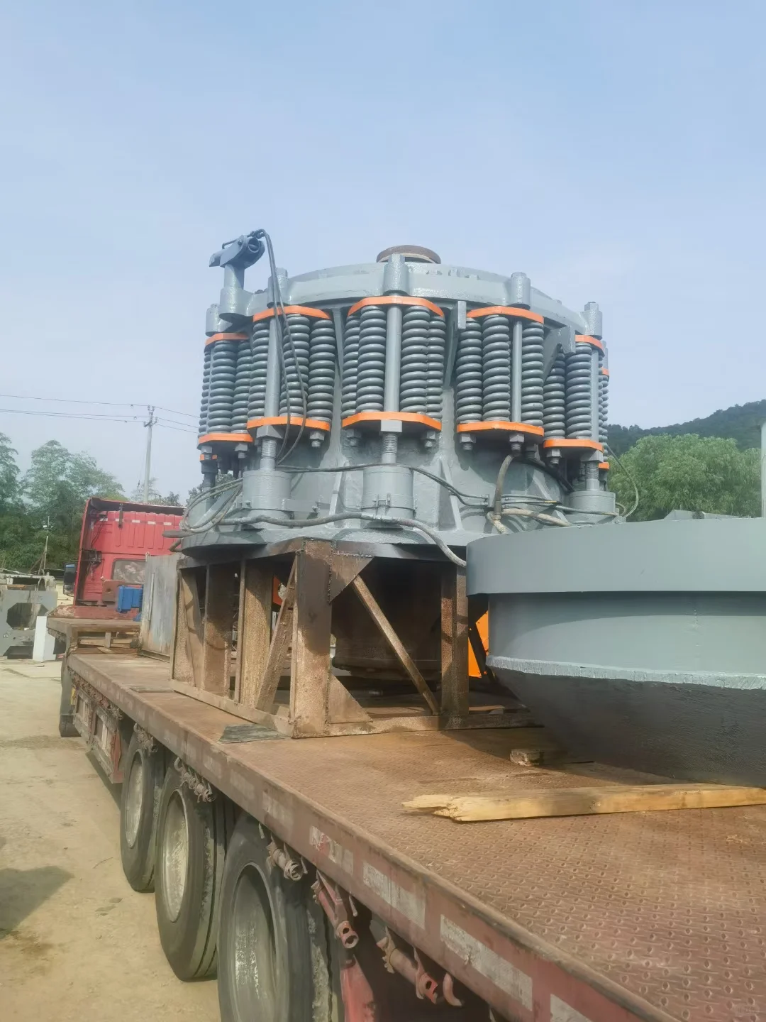 90后继承家业从卖二手矿山设备开始?救命!