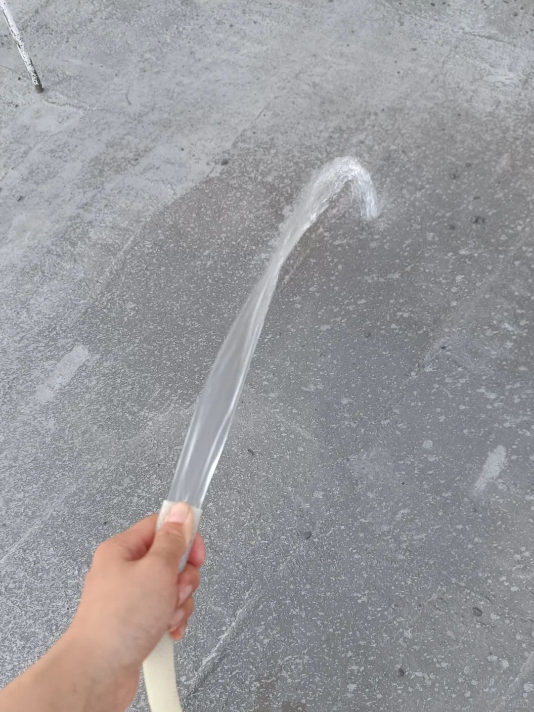 小白挑战建房之浇筑一楼楼面混凝土