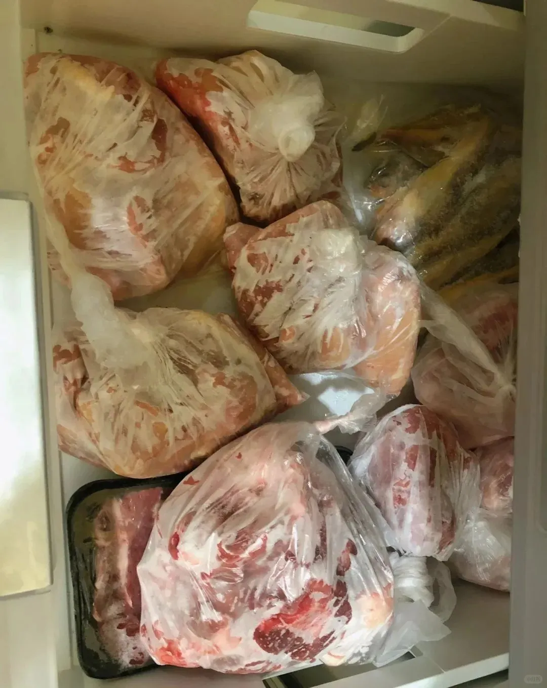 食品的塑料包装