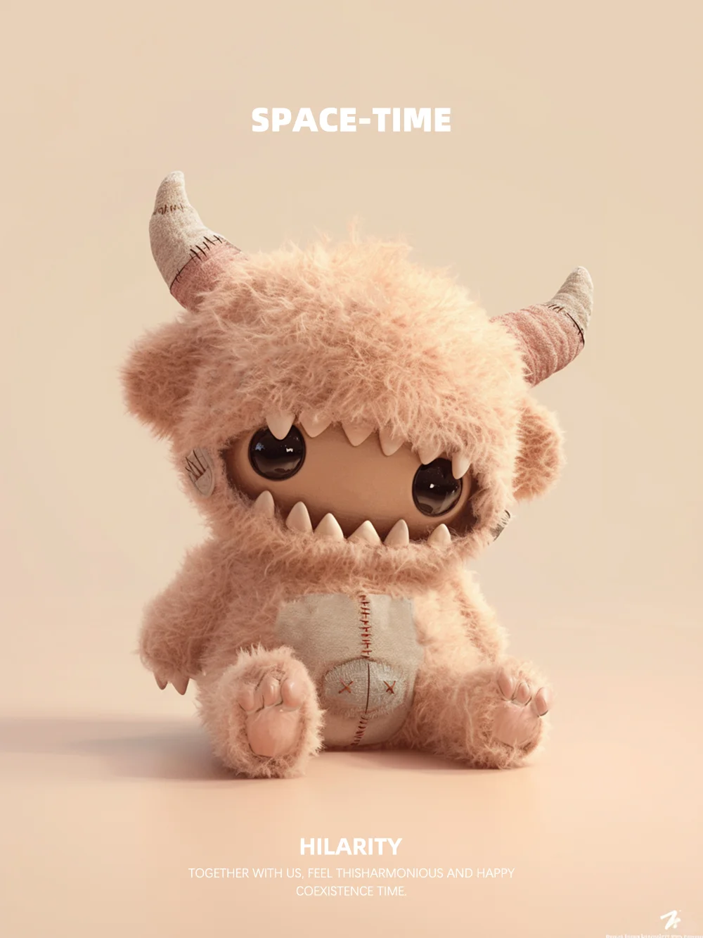 奶凶小怪兽，可爱到 “咬” 人啦?