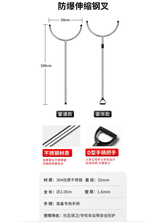 保安器材八件