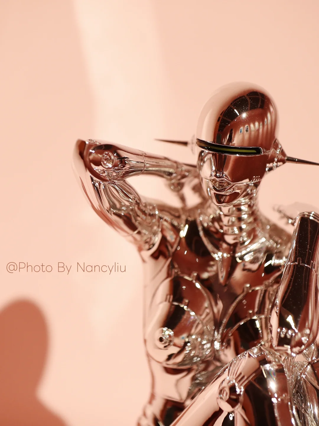 金属迷幻的空山基