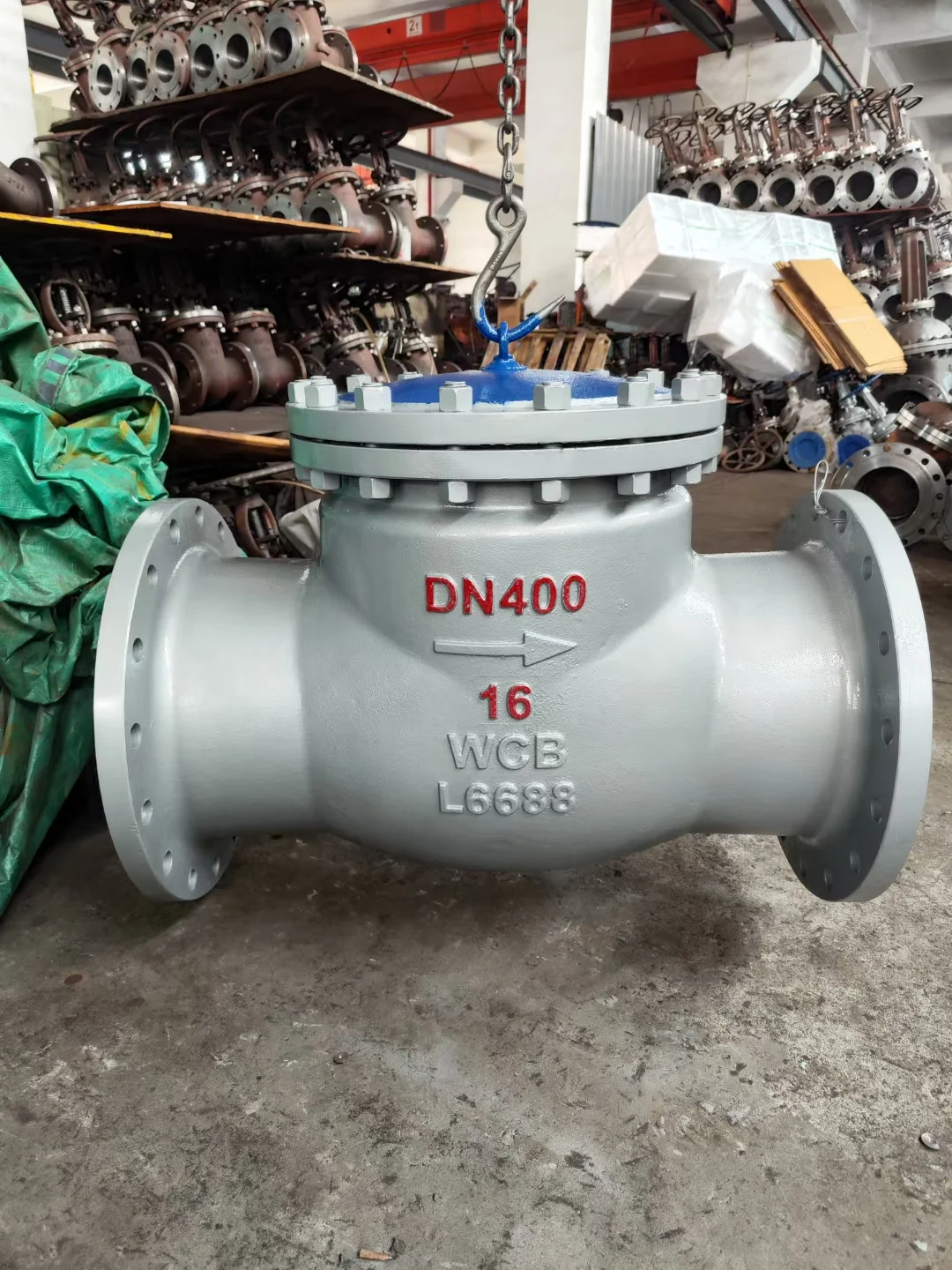 阀门，全世界都发货