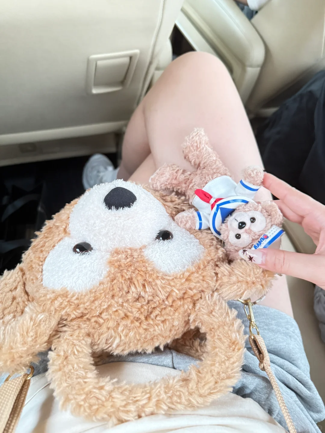 分享一些治愈我的迪士尼崽崽们滴日常图?