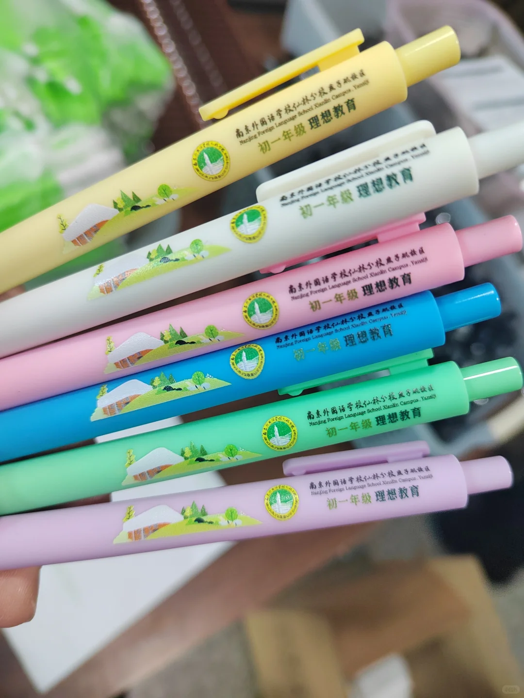 定制广告笔，彩印不错