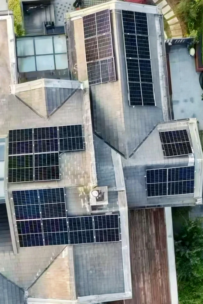 被问爆的别墅能源方案！