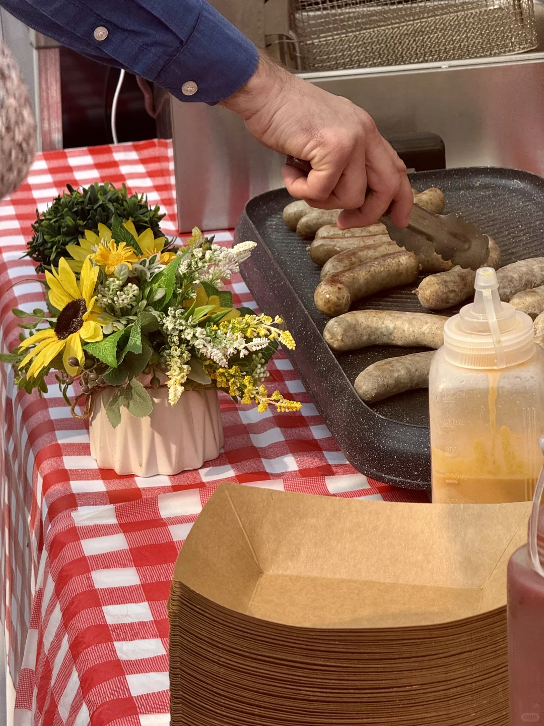 就三天！在法国美食市集逛吃逛吃