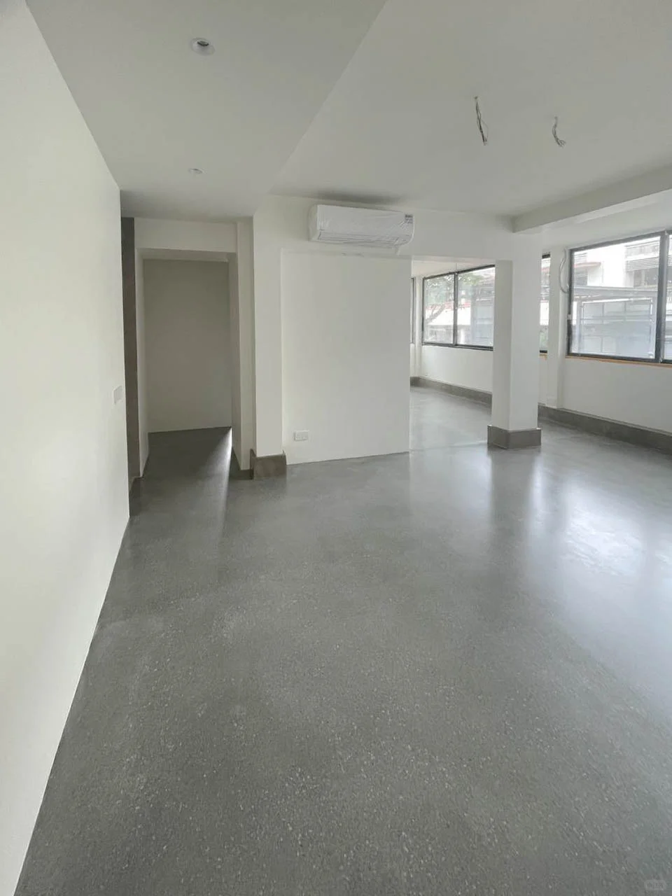 新加坡抛光混凝土地坪