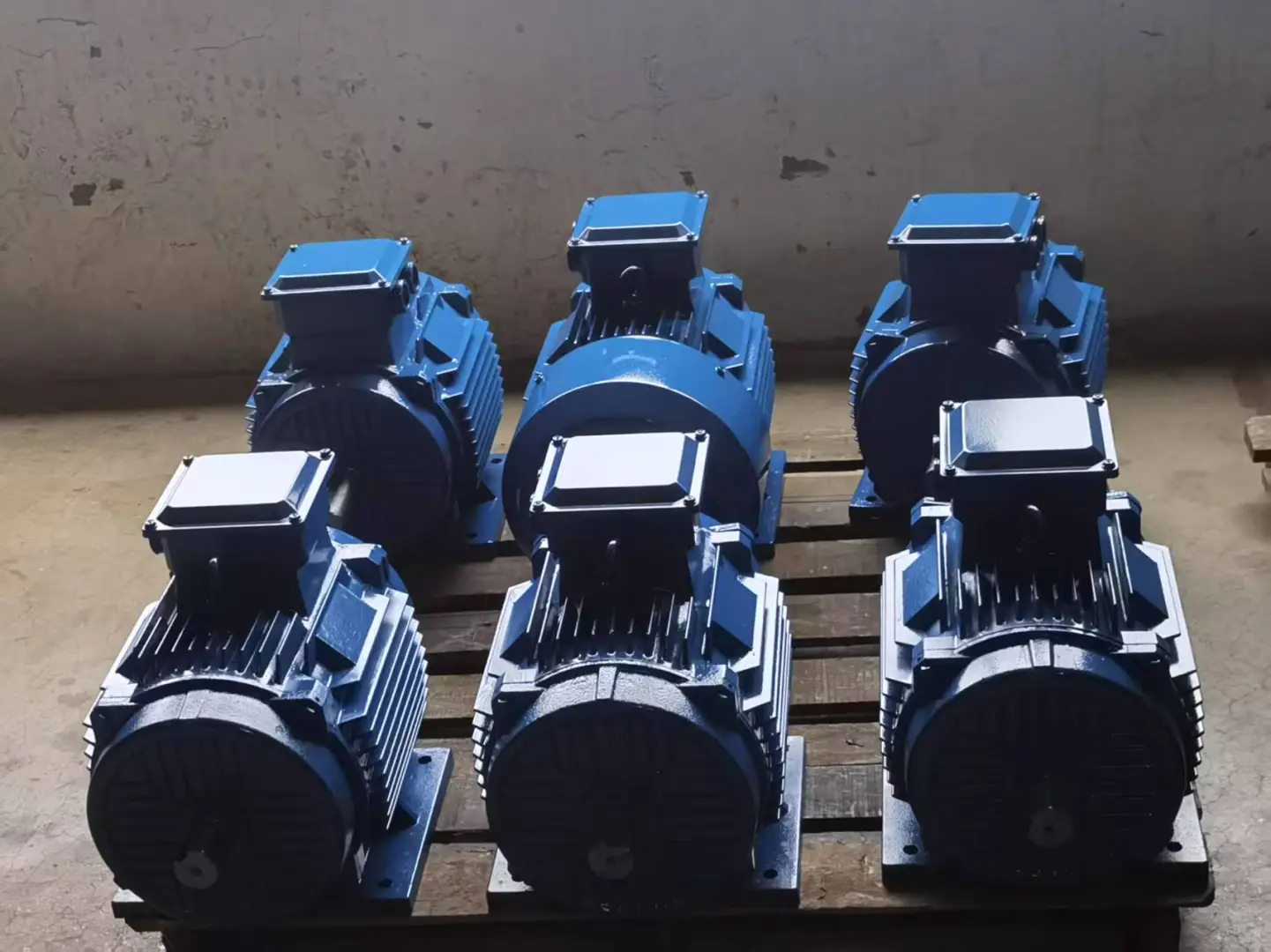 这台电机帅不帅？！？？！