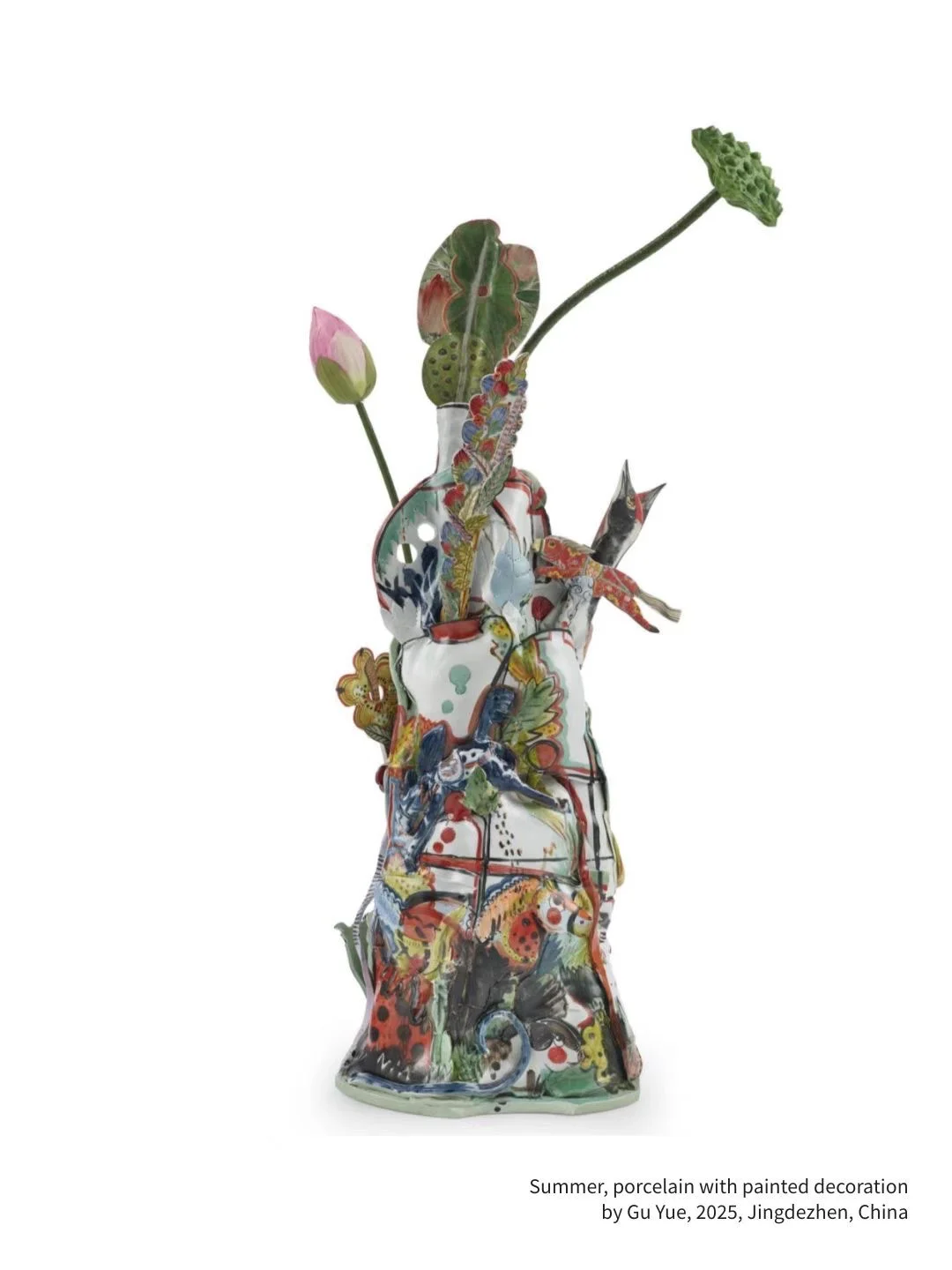 英国首个聚焦中国当代工作室工艺的展览来了