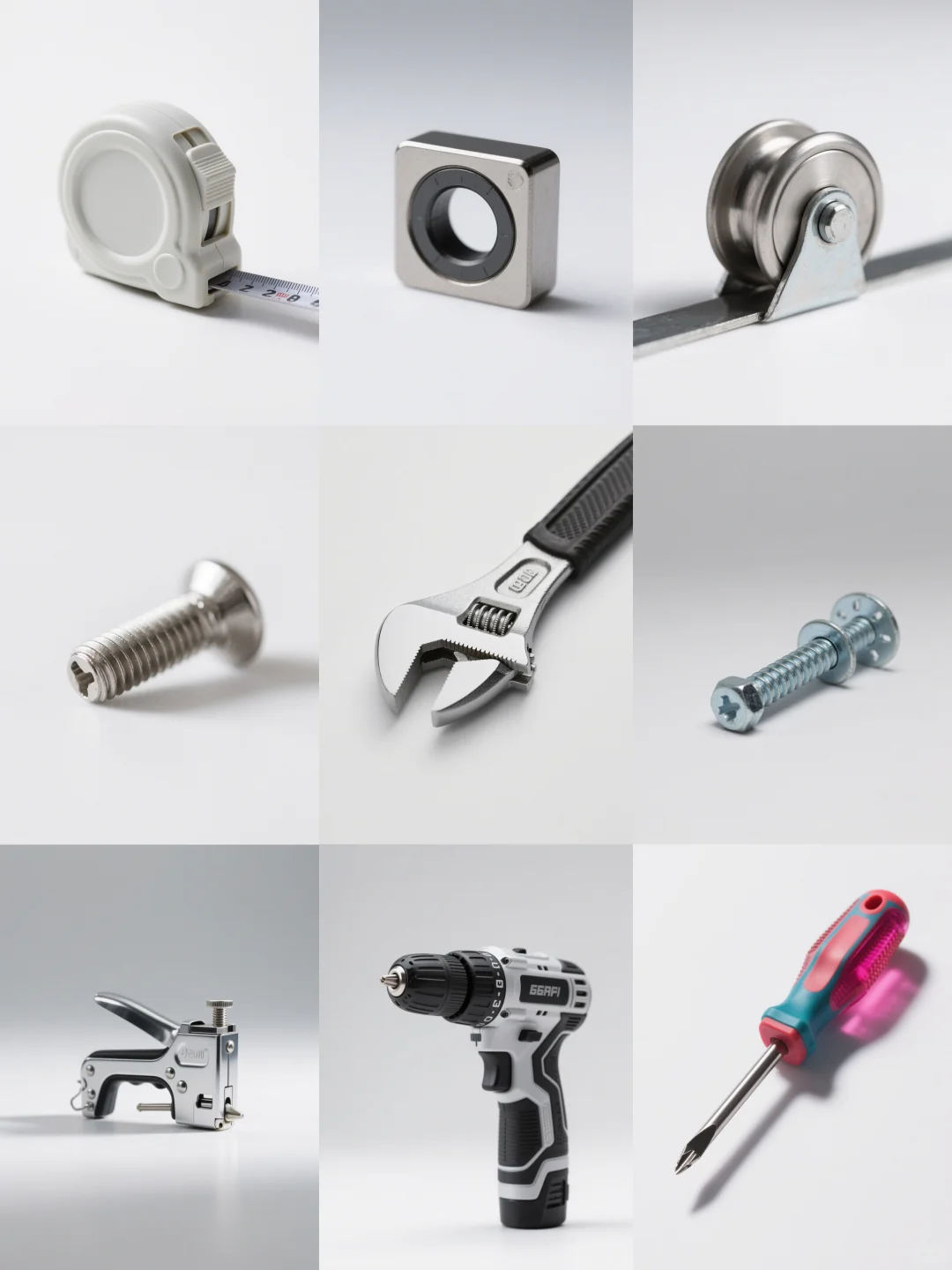 工具摄影 | 工科的浪漫，还是摄影的灾难？