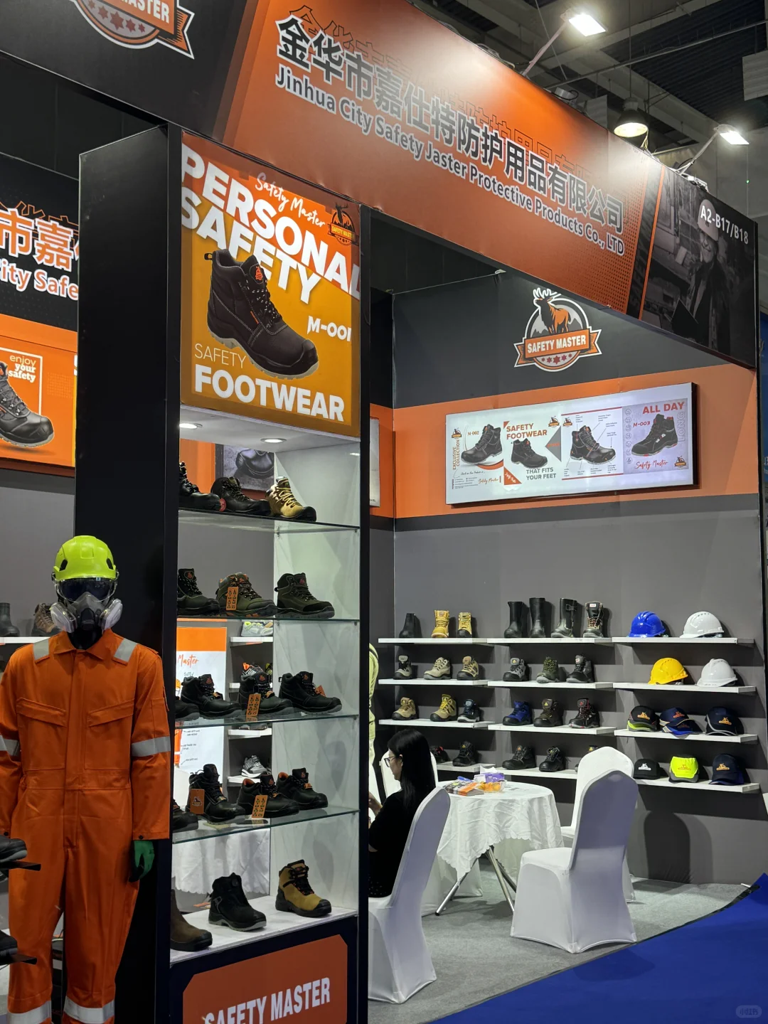 这款激光工具让老外当场追加2000套订单！