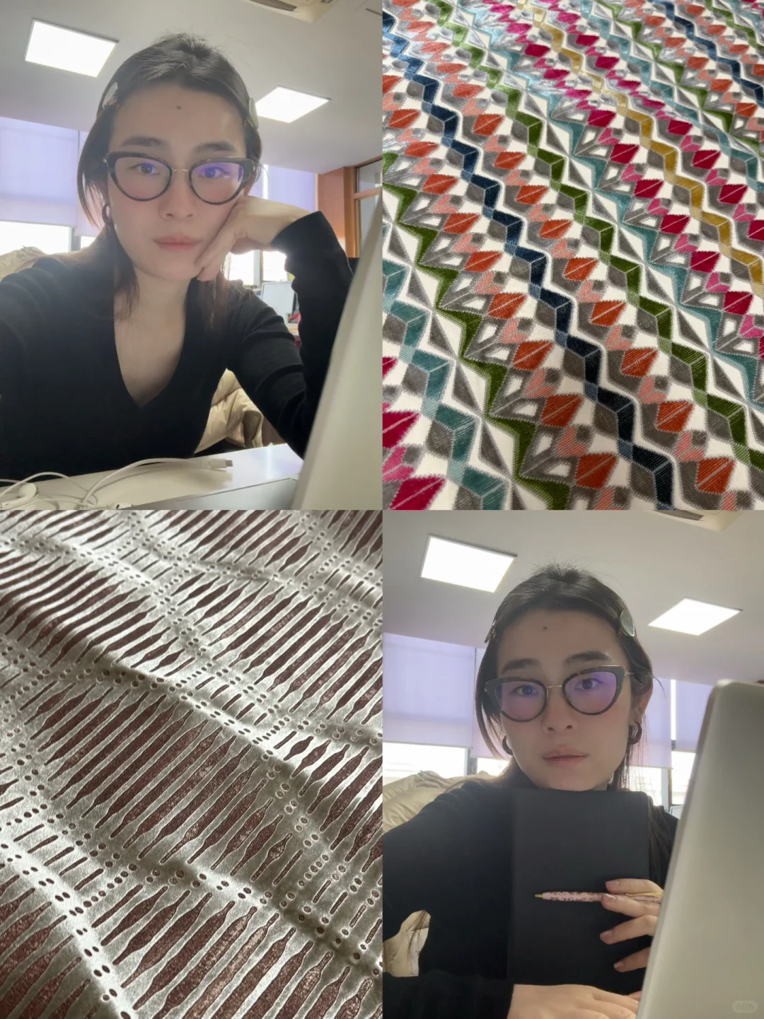 工作日常|家纺面料外贸销售