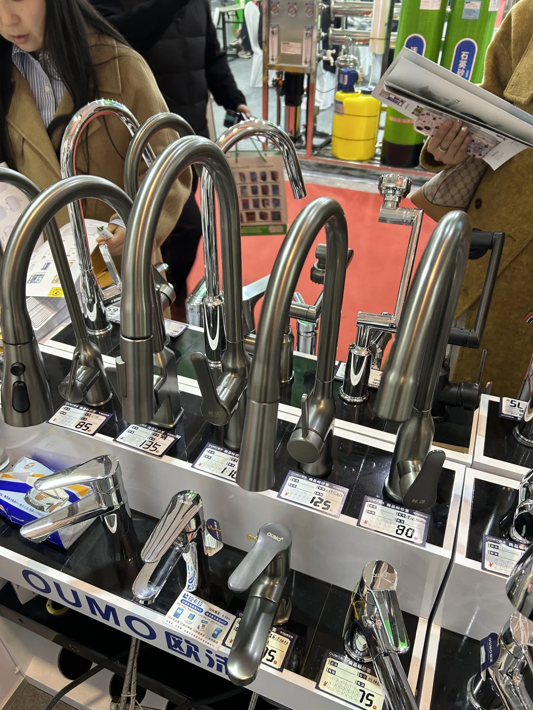 不虚此行的临沂国际展会