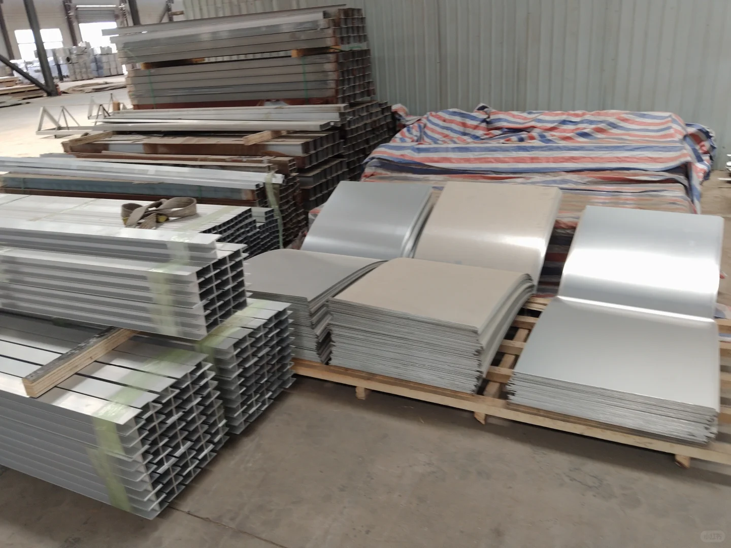 6061/7075铝板铝棒