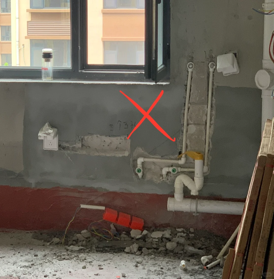 128平，改水电花费3300，如何找工人避免被坑