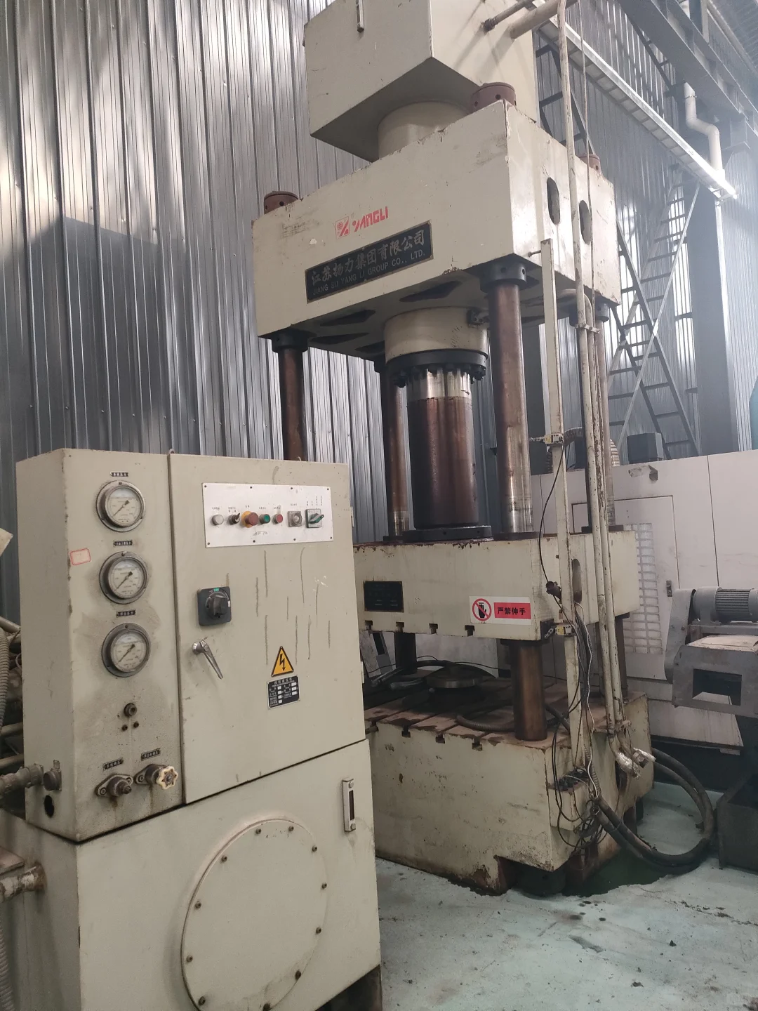 二手机床设备回收