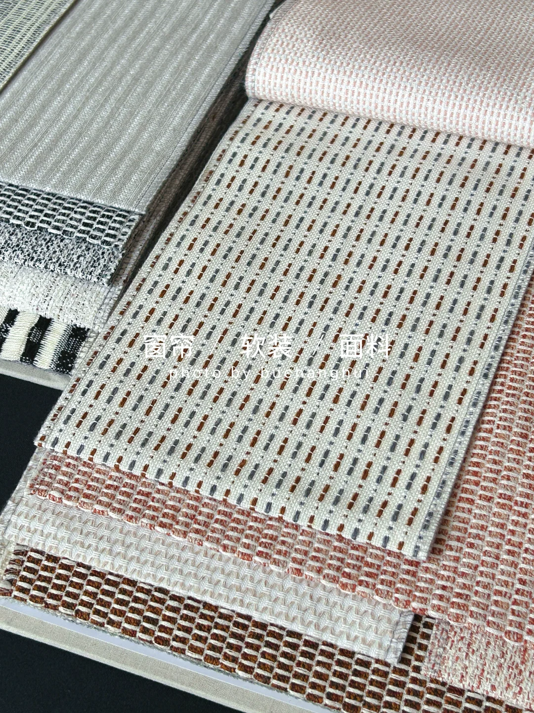 今日主题 | 编织感