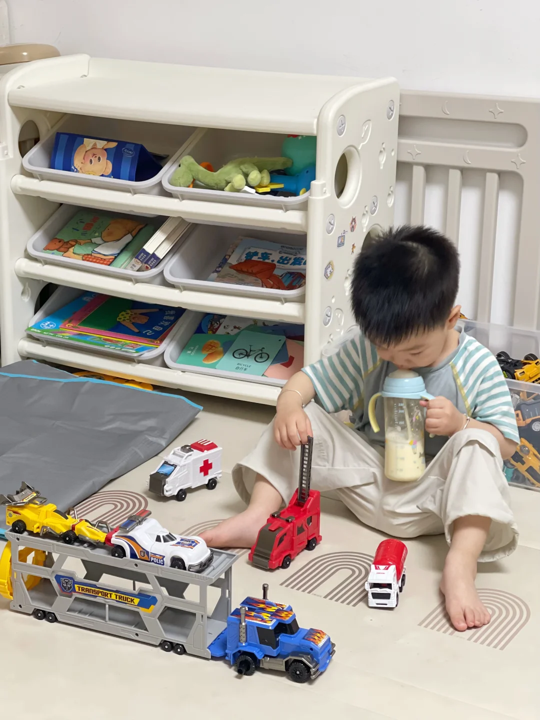 被小朋友爱住的多巴胺玩具们?