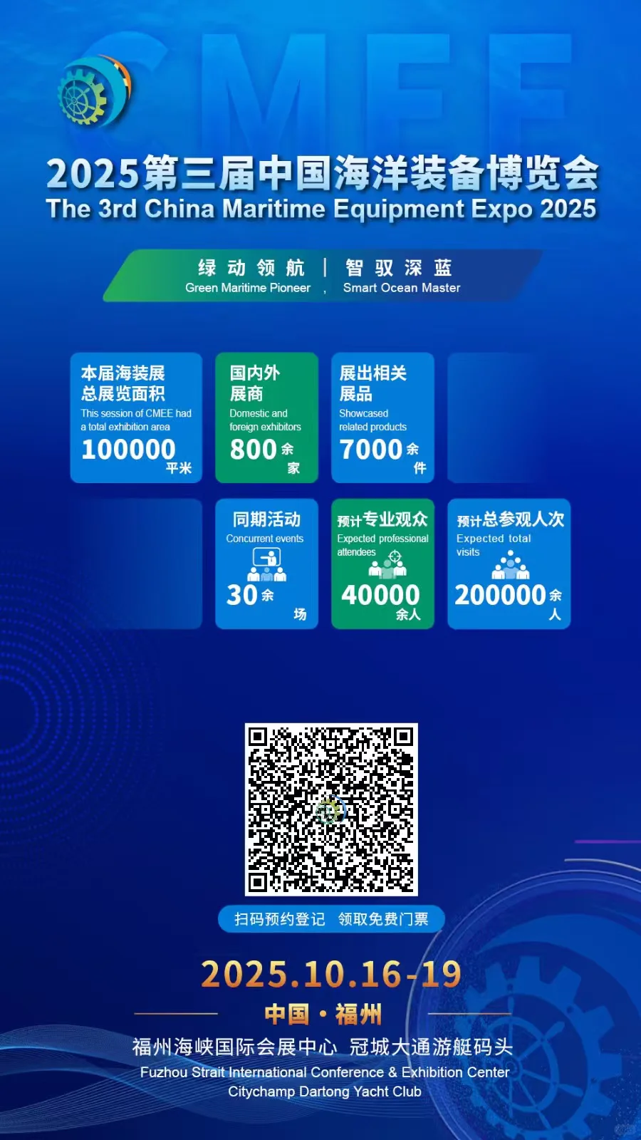 福州海洋装备博览会