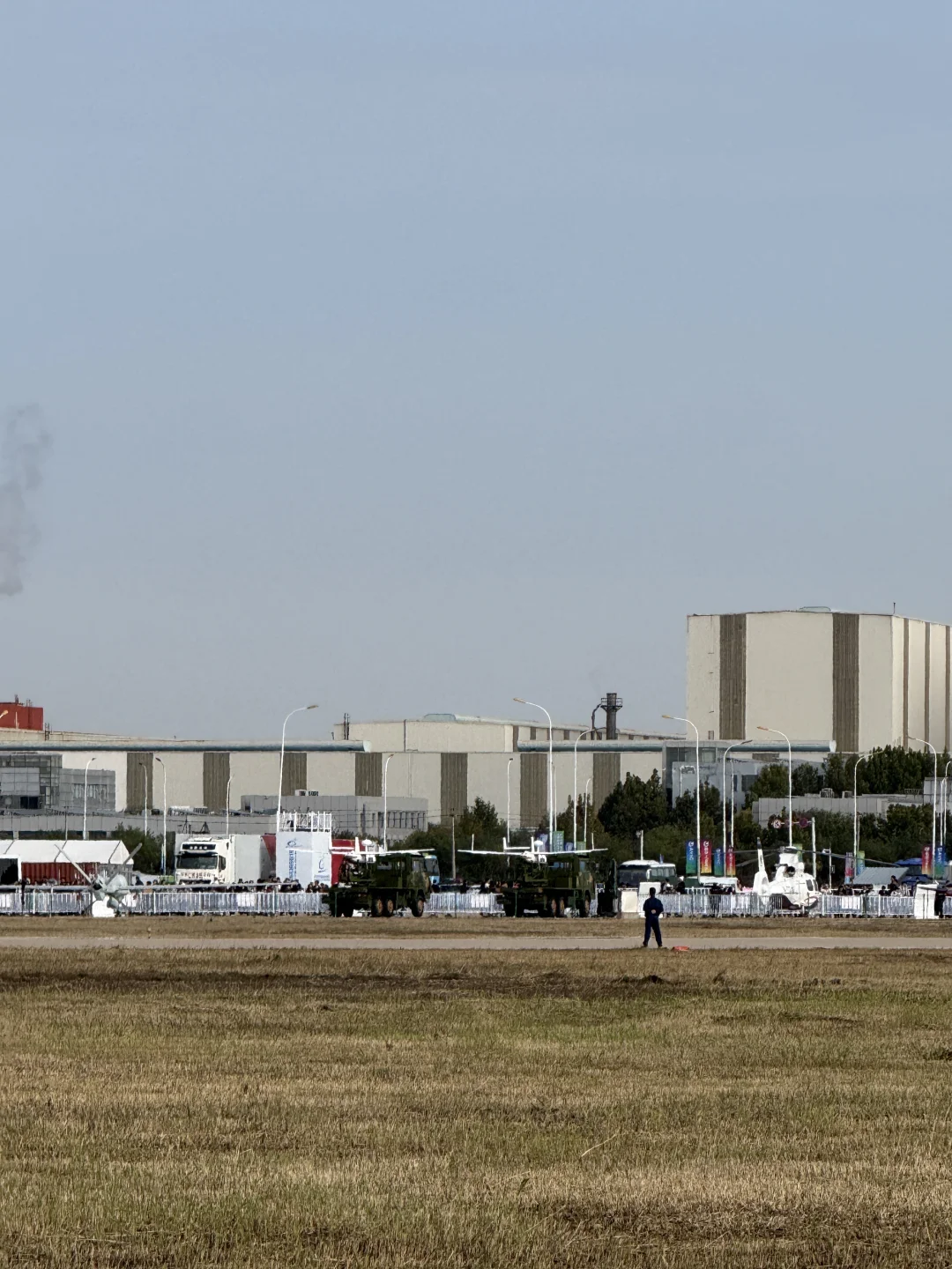 天津直升机博览会｜免费空中表演地址