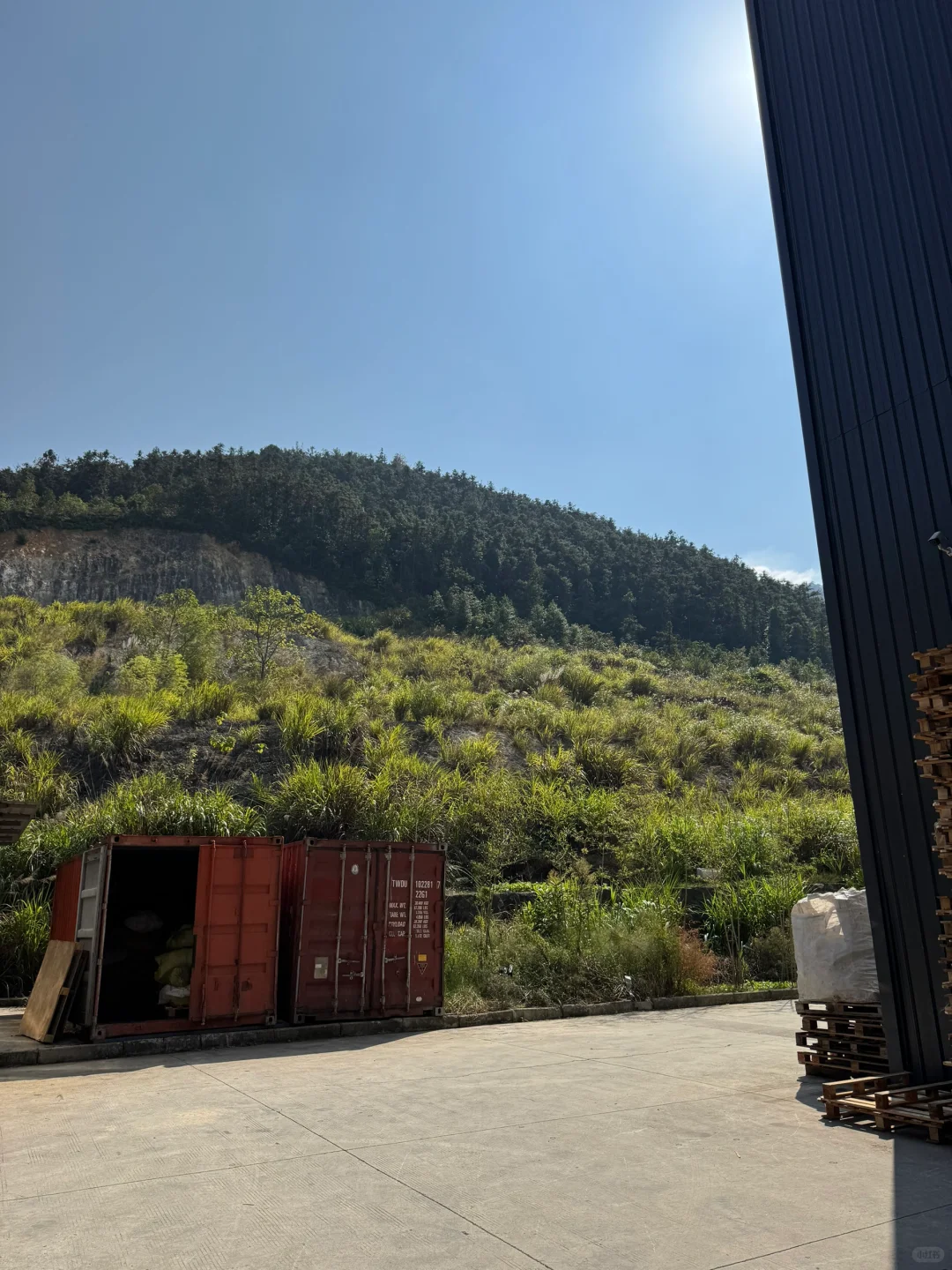 外贸|业务员在工厂的一天