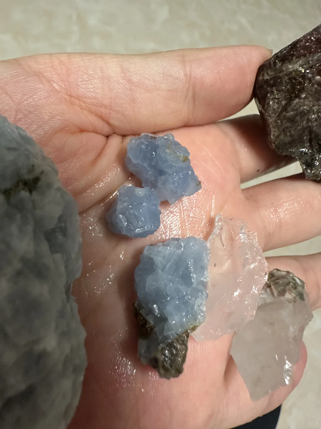 这是什么矿？会有辐射吗？