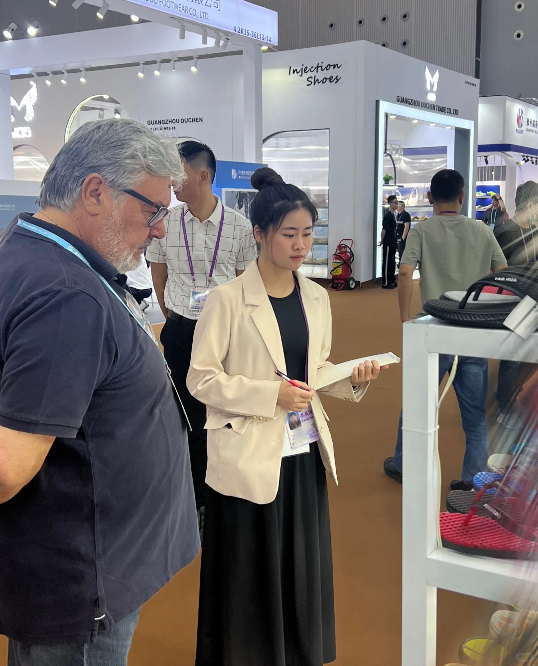?:Canton Fair限定“展会翻译”5天·?·