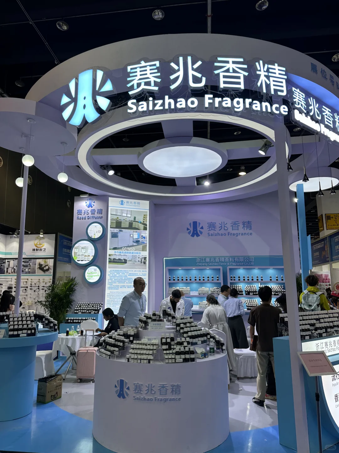 2025义博会，我来过了